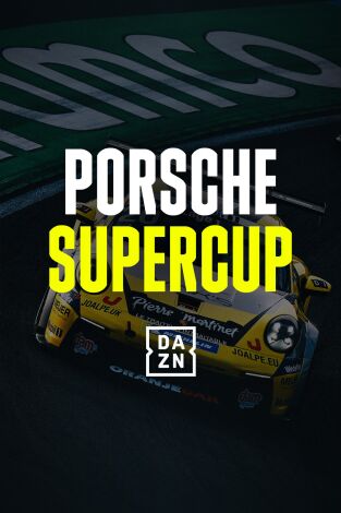 Porsche Supercup - Austria. T(2025). Porsche Supercup... (2025): Clasificación