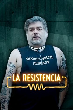 La Resistencia. T(T7). La Resistencia (T7): Fat Mike