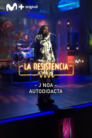 Lo + de los invitados. T(T7). Lo + de los... (T7): J Noa: 