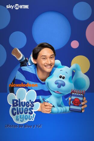 ¡Pistas de Blue y tú!. T(T4). ¡Pistas de Blue y tú! (T4)