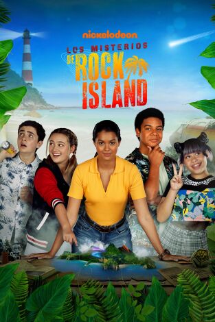 Los misterios de Rock Island. T(T1). Los misterios de... (T1): A Date with Atlantis
