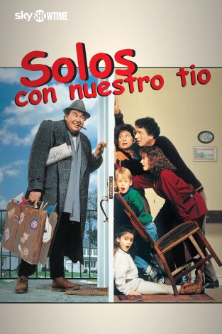 Solos con nuestro tío