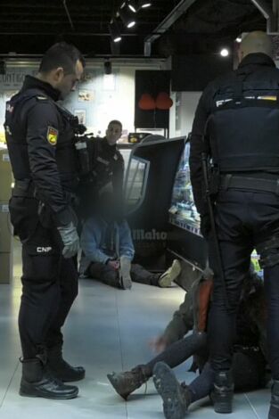 091: Alerta Policía. T(T6). 091: Alerta Policía (T6): Ep.3