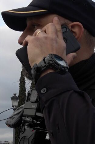 091: Alerta Policía. T(T6). 091: Alerta Policía (T6): Ep.4