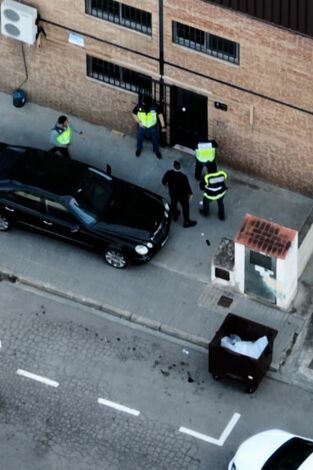 091: Alerta Policía. T(T6). 091: Alerta Policía (T6): Ep.8