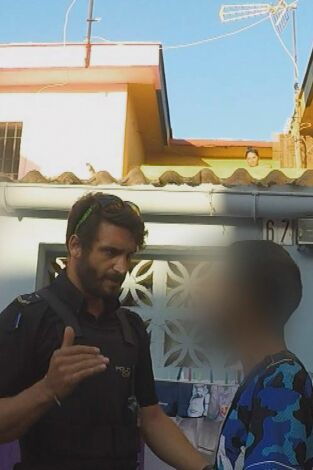 091: Alerta Policía. T(T1). 091: Alerta Policía (T1): Ep.5