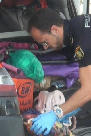 091: Alerta Policía. T(T1). 091: Alerta Policía (T1): Ep.8