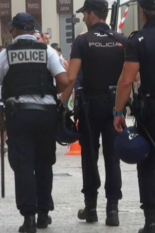 091: Alerta Policía. T(T1). 091: Alerta Policía (T1): Ep.10