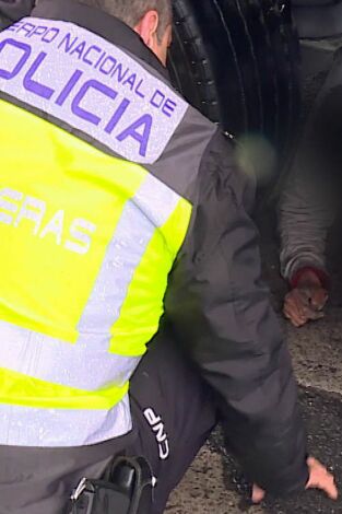 091: Alerta Policía. T(T2). 091: Alerta Policía (T2): Ep.4