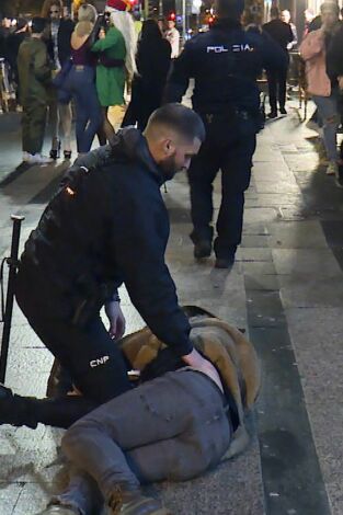 091: Alerta Policía. T(T2). 091: Alerta Policía (T2): Ep.5