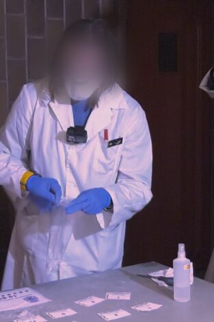 091: Alerta Policía. T(T4). 091: Alerta Policía (T4): Ep.2