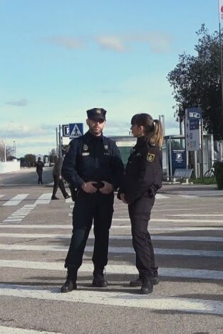 091: Alerta Policía. T(T4). 091: Alerta Policía (T4): Ep.5