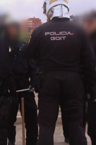 091: Alerta Policía. T(T4). 091: Alerta Policía (T4): Ep.8