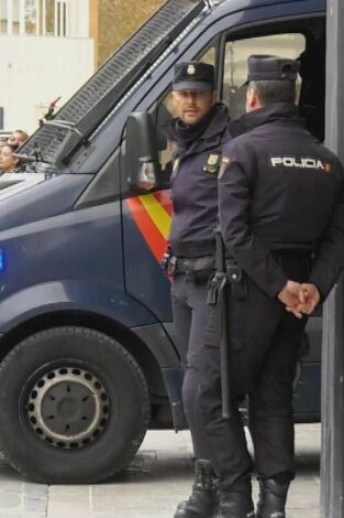 091: Alerta Policía. T(T4). 091: Alerta Policía (T4): Ep.12