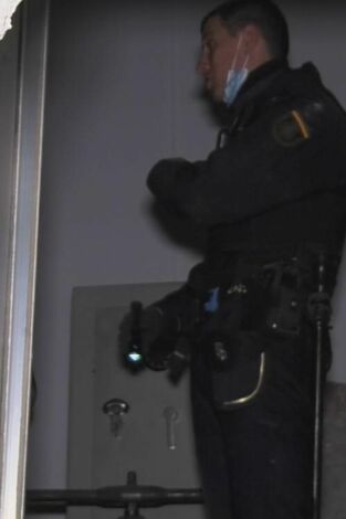 091: Alerta Policía. T(T5). 091: Alerta Policía (T5): Ep.2