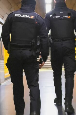 091: Alerta Policía. T(T5). 091: Alerta Policía (T5): Ep.9