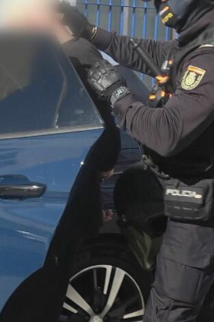 091: Alerta Policía. T(T5). 091: Alerta Policía (T5): Ep.12