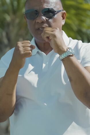 ¿Pero con quién me he casado?. ¿Pero con quién me he...: El golpe final