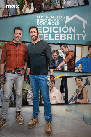 Los gemelos reforman dos veces: Edición Celebrity. T(T6). Los gemelos reforman dos veces: Edición Celebrity (T6)