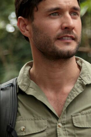 Expedición X. T(T1). Expedición X (T1): El monstruo de la selva de Camboya