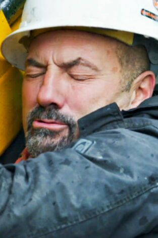 La fiebre del oro: minas perdidas. T(T4). La fiebre del... (T4): El águila ha aterrizado