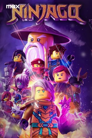 Ninjago. T(T4). Ninjago (T4)