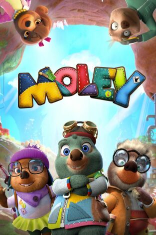 Moley. T(T1). Moley (T1): Un topo en el tiempo, parte 2
