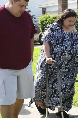 Mi vida con 300 kilos. T(T2). Mi vida con 300... (T2): La historia de Olivia