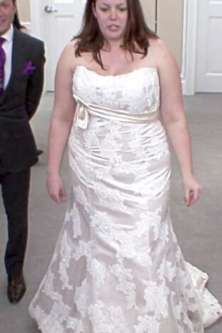 ¡Sí, quiero ese vestido!. T(T8). ¡Sí, quiero ese... (T8): Hay que ser fiel antes del 