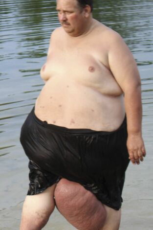 Mi vida con 300 kilos. T(T2). Mi vida con 300... (T2): La historia de Chuck