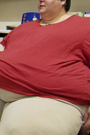Mi vida con 300 kilos. T(T2). Mi vida con 300... (T2): La historia de Paula