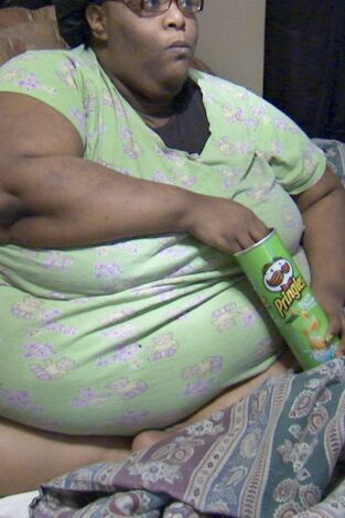 Mi vida con 300 kilos. T(T5). Mi vida con 300... (T5): La historia de Tanisha