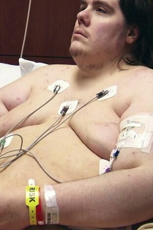 Mi vida con 300 kilos. T(T5). Mi vida con 300... (T5): La historia de Steven y Justin Parte 1