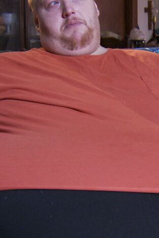 Mi vida con 300 kilos. T(T2). Mi vida con 300... (T2): La historia de James