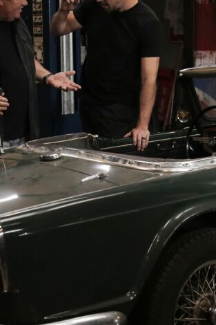 Joyas sobre ruedas. T(T16). Joyas sobre ruedas (T16): TR4 varado