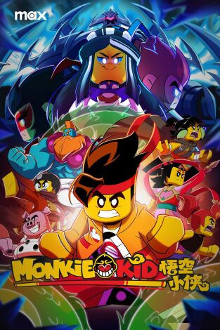 Monkie Kid