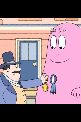 Barbapapa - ¡Una gran familia!. T(T2). Barbapapa - ¡Una... (T2): El nacimiento / La revelación