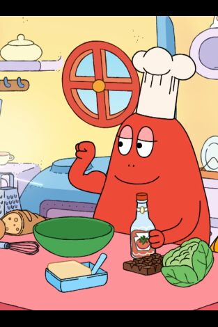 Barbapapa - ¡Una gran familia!. T(T2). Barbapapa - ¡Una... (T2): El diario de Barbazoo / Una gran periodista