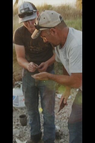 Oro para novatos con Dave Turin. T(T1). Oro para novatos... (T1): El paraíso rocoso de Montana