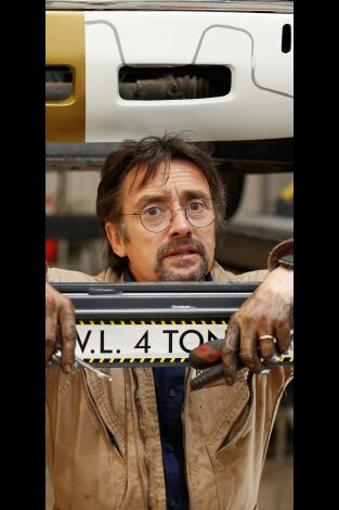 El taller de Richard Hammond. T(T2). El taller de... (T2): Ep.3