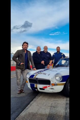 El taller de Richard Hammond. T(T2). El taller de... (T2): Ep.8