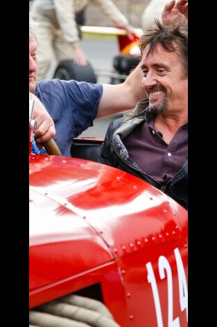 El taller de Richard Hammond. T(T2). El taller de... (T2): Ep.9