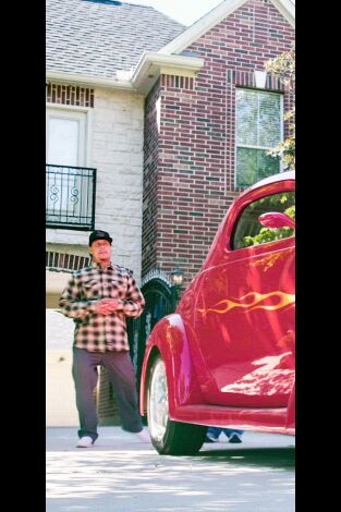 Texas Metal. T(T6). Texas Metal (T6): Coupé de tanquero