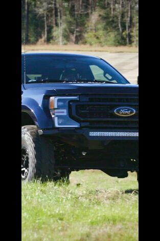 Texas Metal. T(T6). Texas Metal (T6): Construcción del F350 Raptor