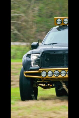 Texas Metal. T(T6). Texas Metal (T6): El Baja de Bill está de vuelta