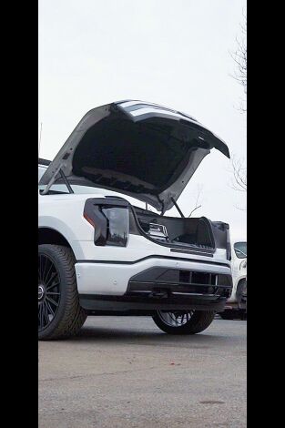 Texas Metal. T(T6). Texas Metal (T6): Ford Lightning Rápido