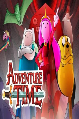 Hora de aventuras