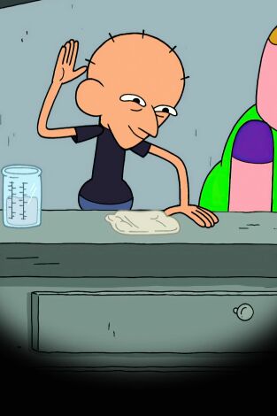 Clarence. T(T1). Clarence (T1): Amiguito