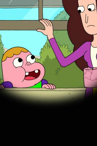 Clarence. T(T1). Clarence (T1): Expulsados