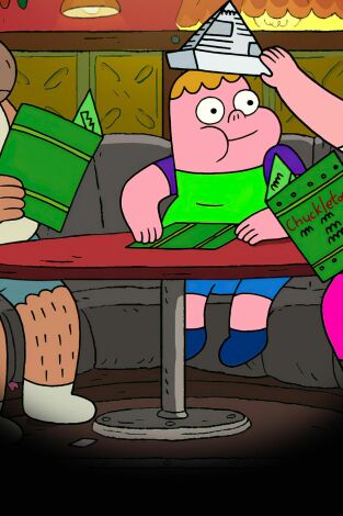 Clarence. T(T1). Clarence (T1): Parrilla de vecinos